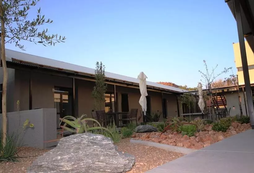 پانسیون The Elegant Guesthouse