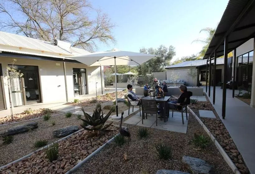 پانسیون The Elegant Guesthouse