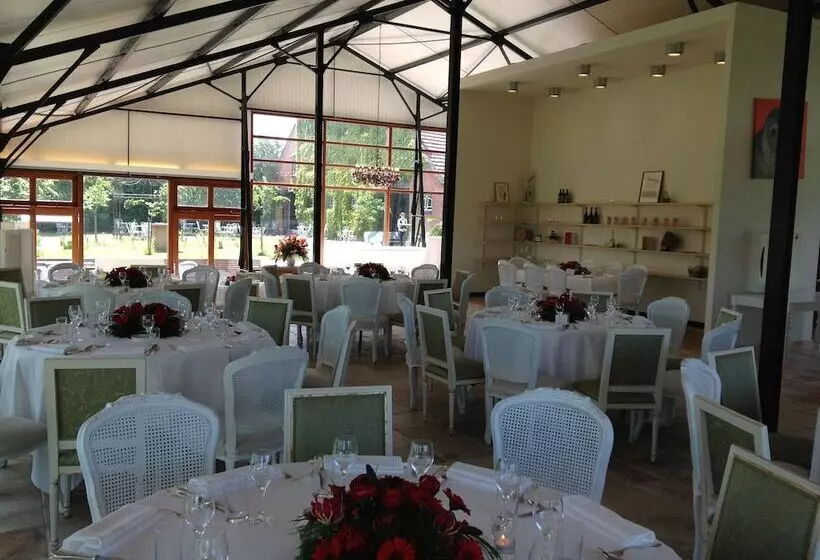 אתר נופש Landgoed Westerlee