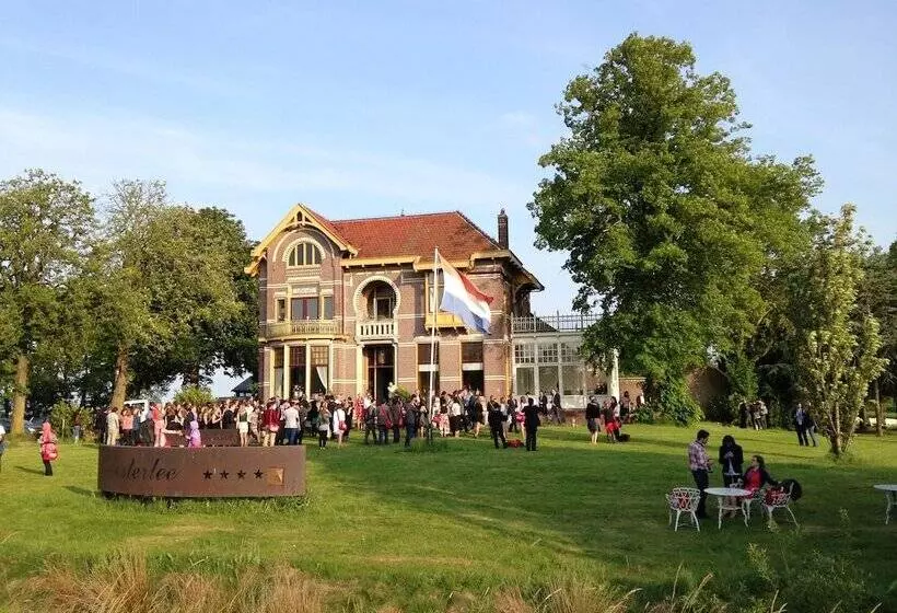 אתר נופש Landgoed Westerlee