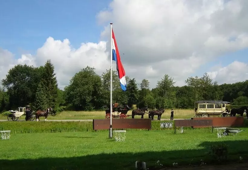 אתר נופש Landgoed Westerlee