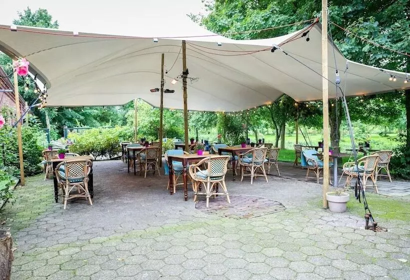 אתר נופש Landgoed Westerlee