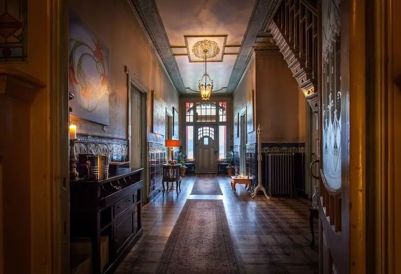 אתר נופש Landgoed Westerlee