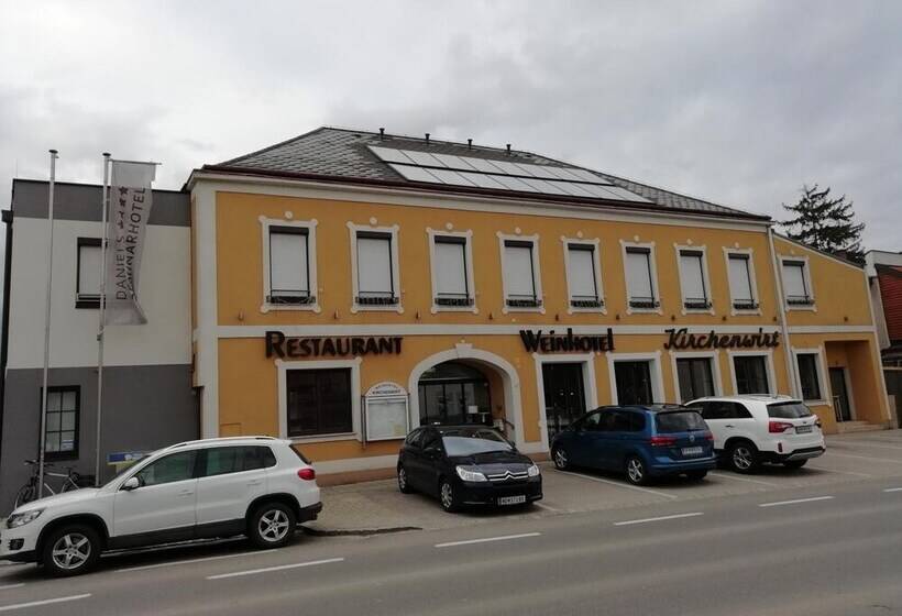 Weinhotel Kirchenwirt