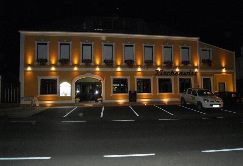 Weinhotel Kirchenwirt