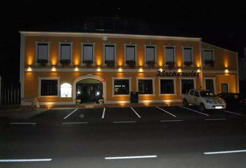 Weinhotel Kirchenwirt