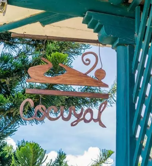 Finca Cocuyal Hospedaje Típico Paisa