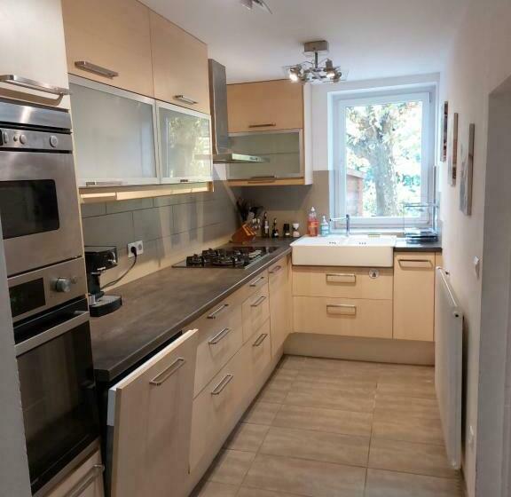 La Cambuse Des Gones Gîte 3 Chambres