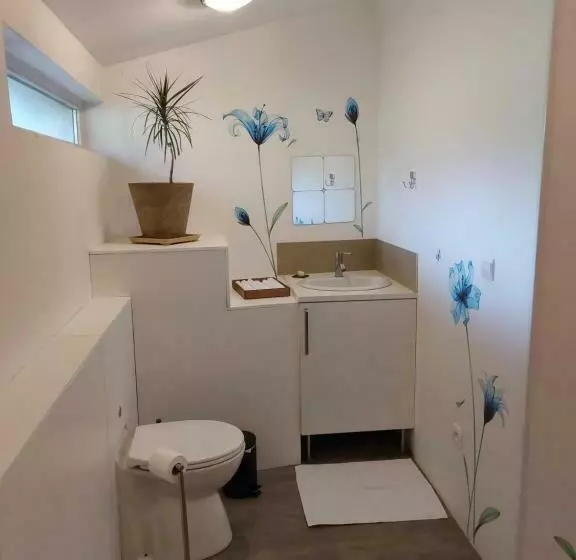 La Cambuse Des Gones   Gîte 3 Chambres