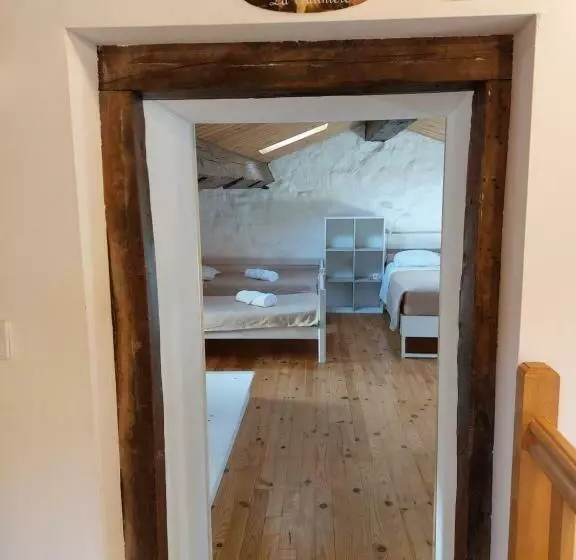 La Cambuse Des Gones   Gîte 3 Chambres