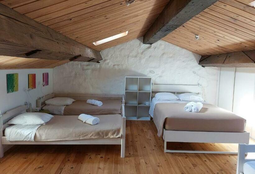 La Cambuse Des Gones Gîte 3 Chambres