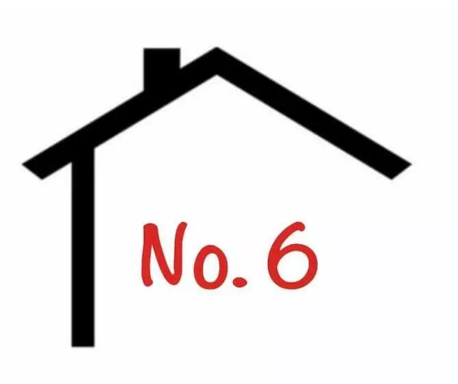 No. 6   The Little House That Gives You A Hug
