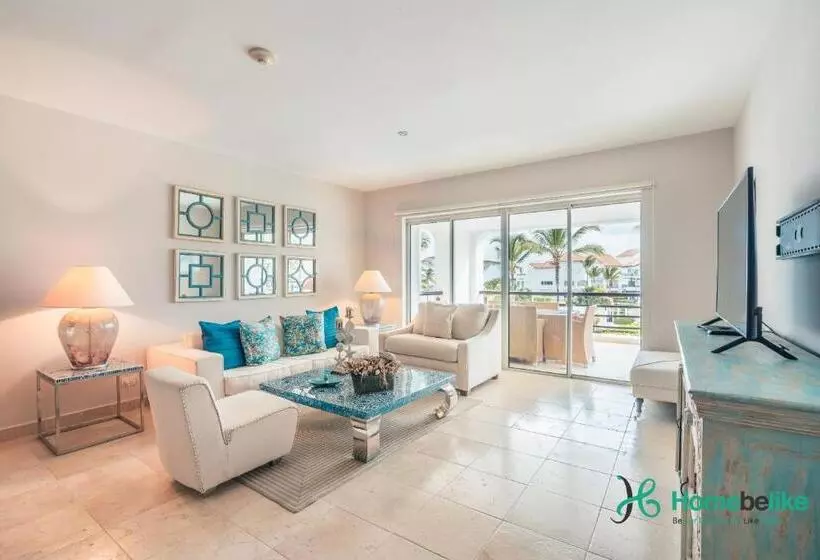 Ocean View 1 Br Apartment At Punta Palmera Db7