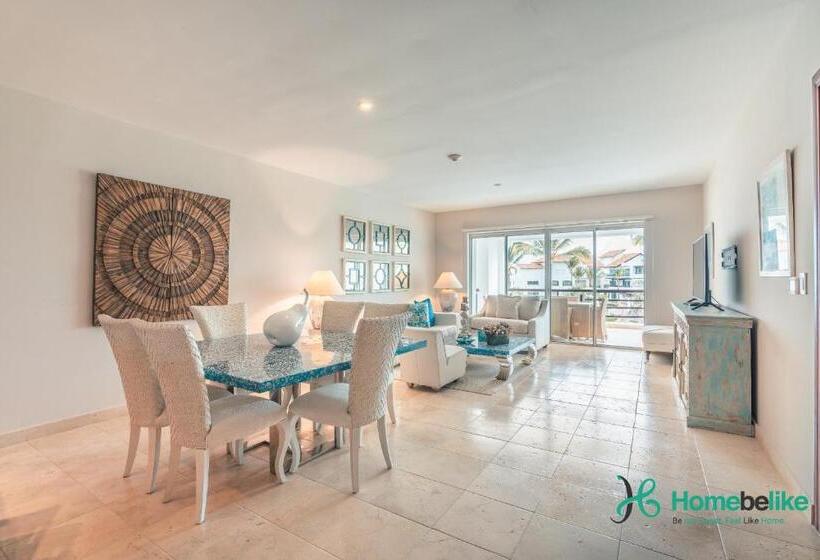 Ocean View 1 Br Apartment At Punta Palmera Db7