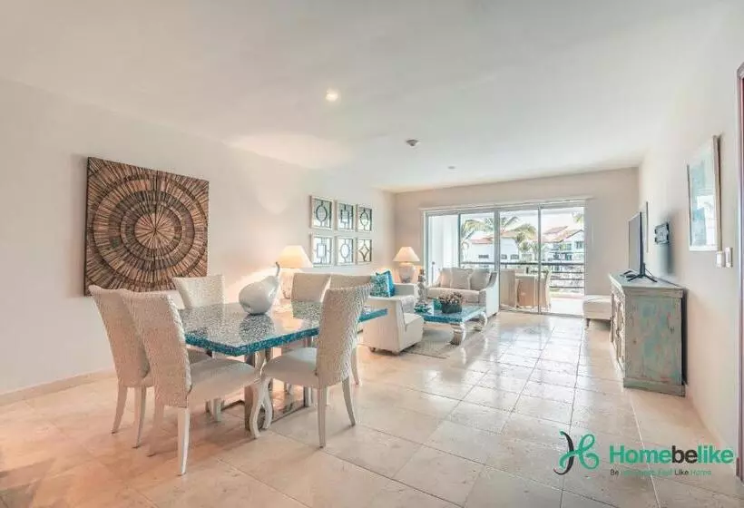 Ocean View 1 Br Apartment At Punta Palmera Db7