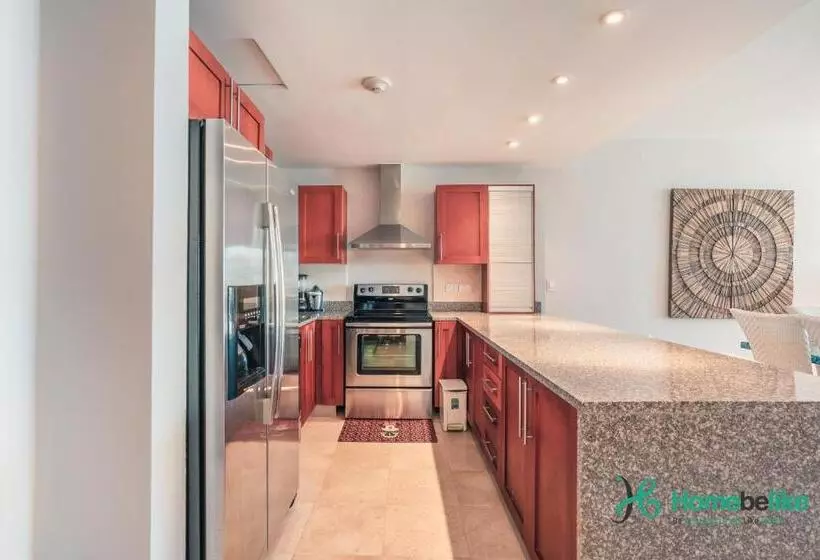 Ocean View 1 Br Apartment At Punta Palmera Db7