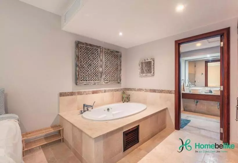 Ocean View 1 Br Apartment At Punta Palmera Db7