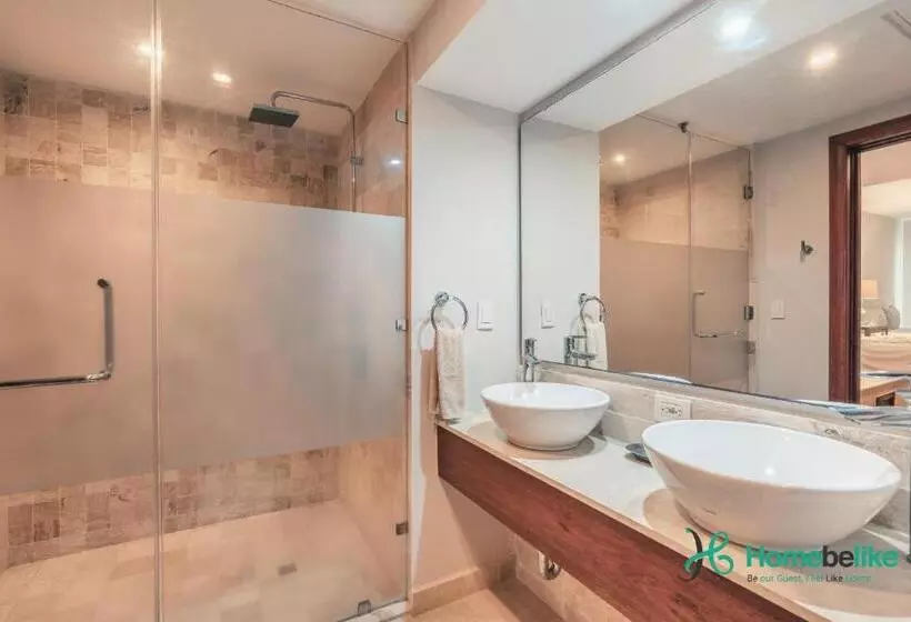 Ocean View 1 Br Apartment At Punta Palmera Db7