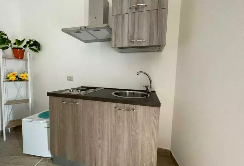 Settevanelle Apartments
