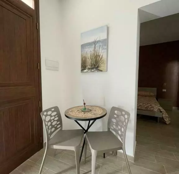 Settevanelle Apartments