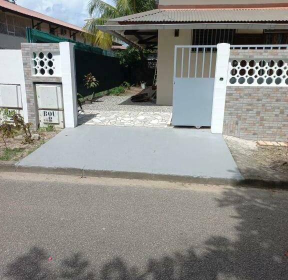 Agréable Maison De Ville