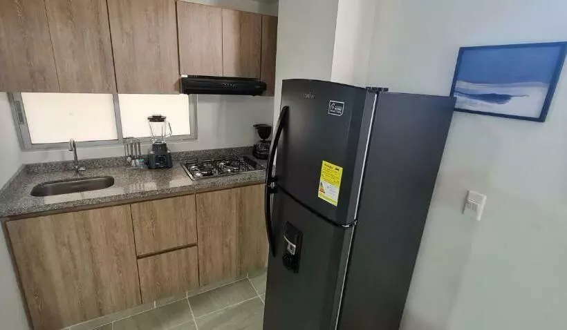 Apartamento Completo Ibague   Parqueadero   Ocobo