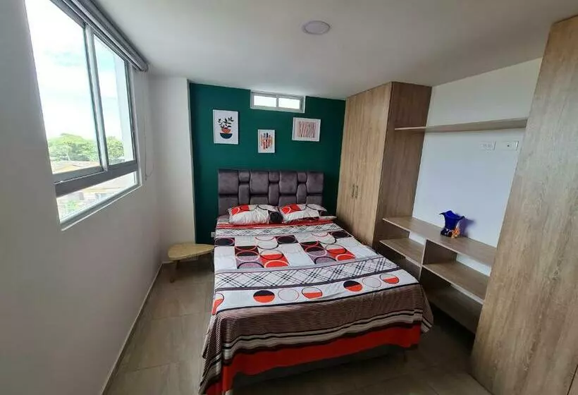 Apartamento Completo Ibague   Parqueadero   Ocobo