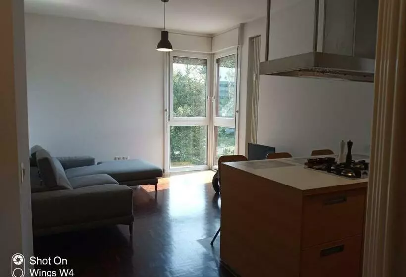 Appartamento Deluxe Con Parcheggio Gratuito