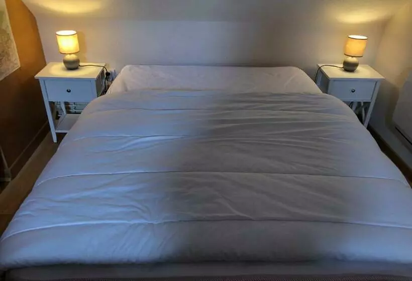 Appartement 3è étage à St Marie De Campan