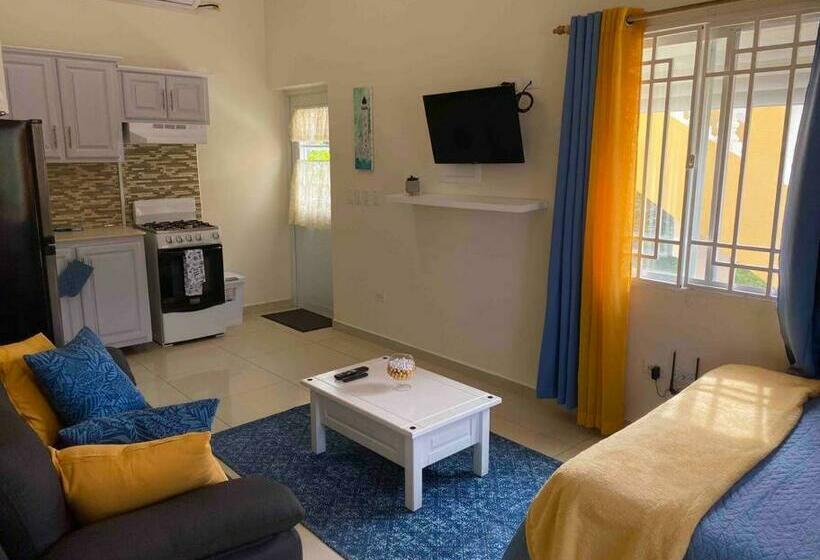 Cozy Studio Apartment In Quiet Neighborhood!