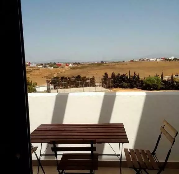 Les Jardins D Assilah