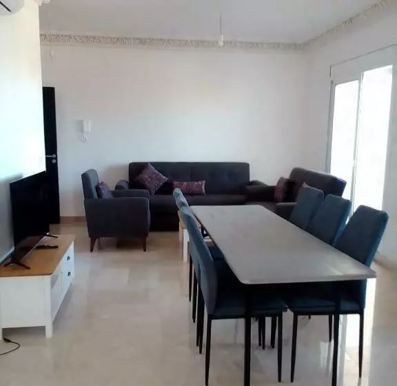 Les Jardins D Assilah