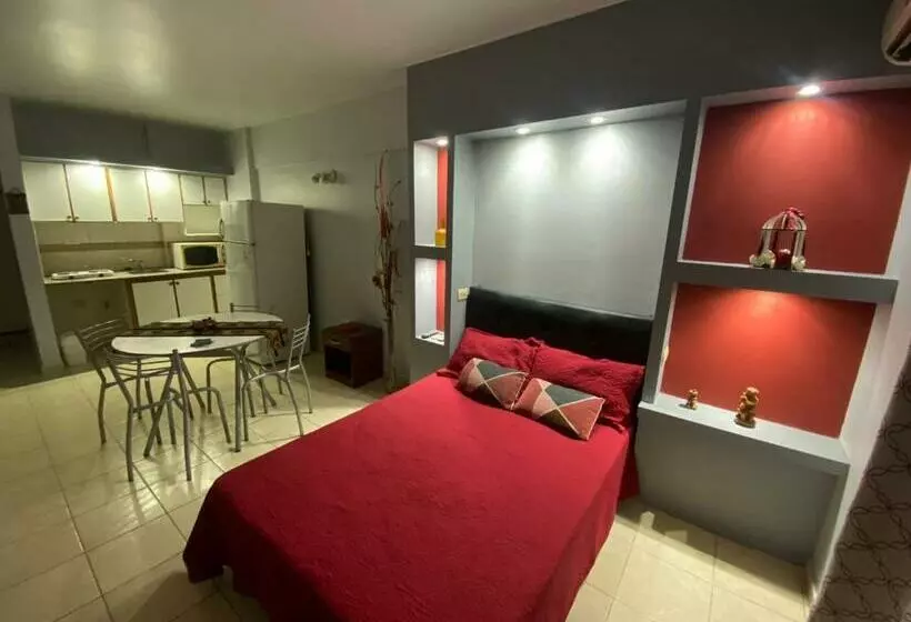Monoambiente Centrico Amoblado