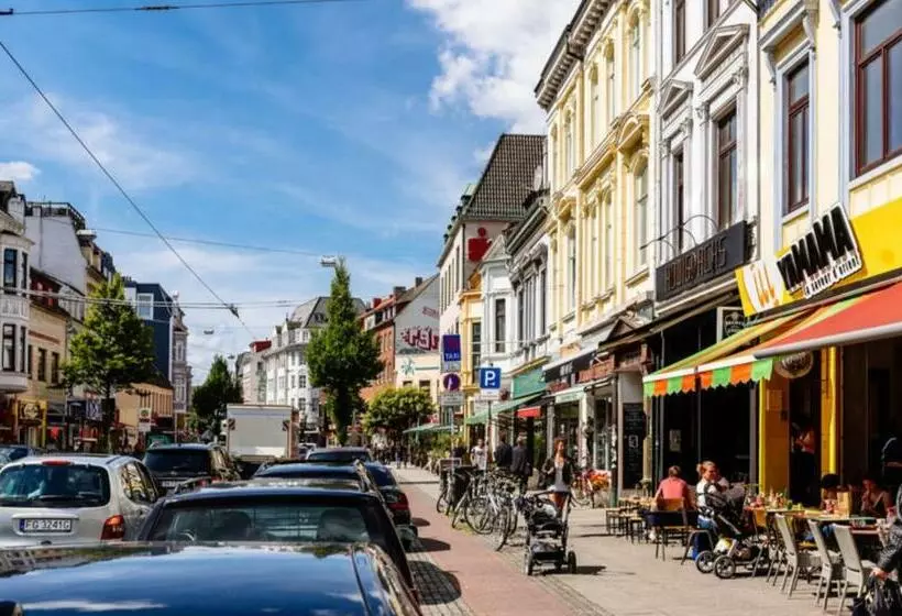 Super Host Im Bremer Viertel