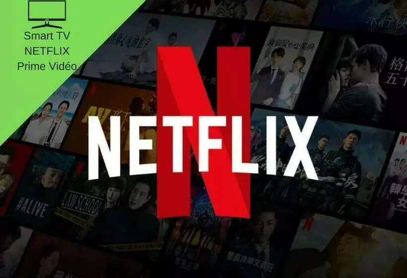 Super Studio Tout équipé Wifi 2pers