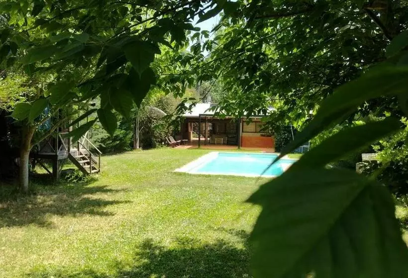 Tacuara House Roldan
