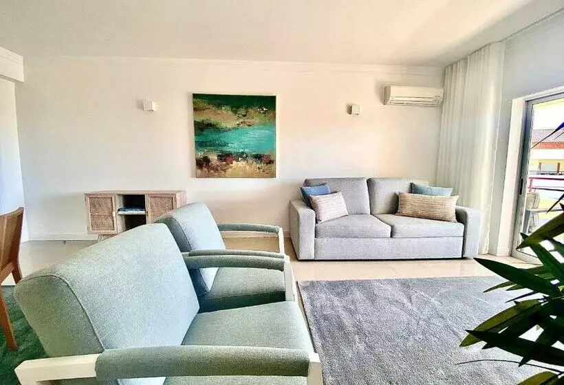 Vilamoura Avelãs Ocean View Apartment