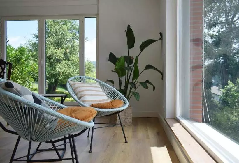 Areitio Etxea   Casa Con Jardin