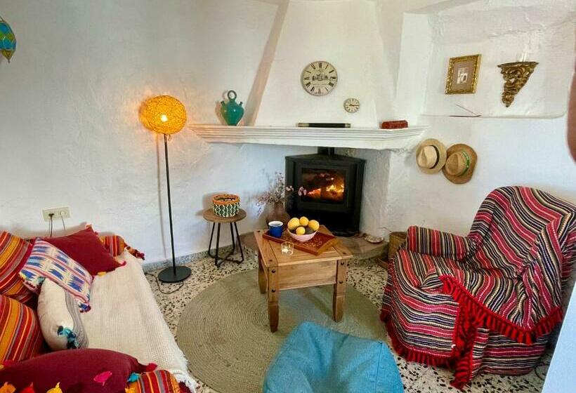 Casa Amigos Sorvilan La Almendra