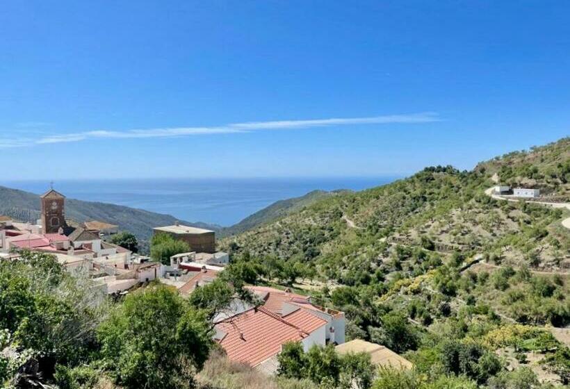 Casa Amigos Sorvilan La Almendra