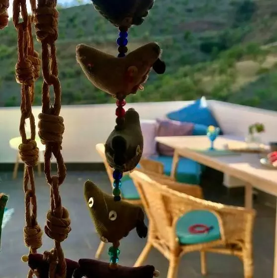 Casa Amigos Sorvilan   La Almendra