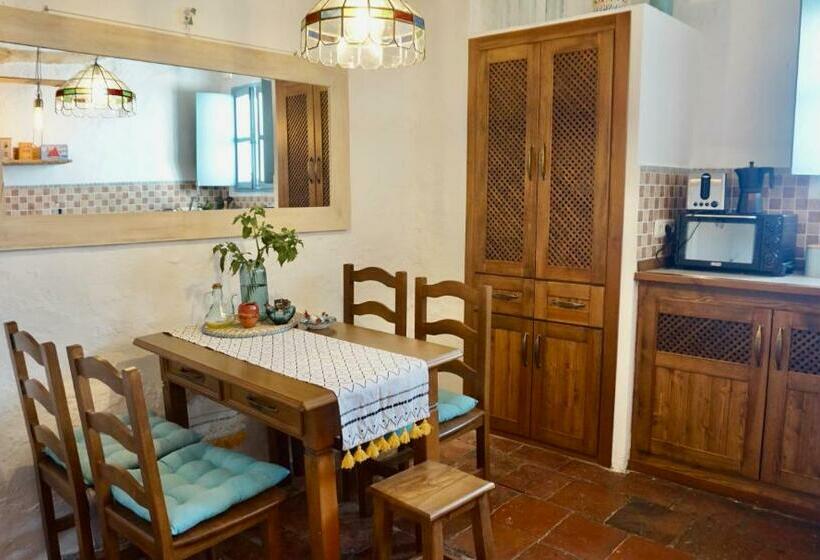 Casa Amigos Sorvilan La Almendra