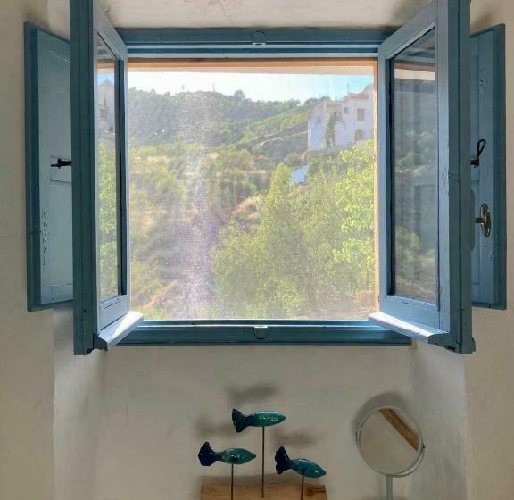 Casa Amigos Sorvilan La Almendra