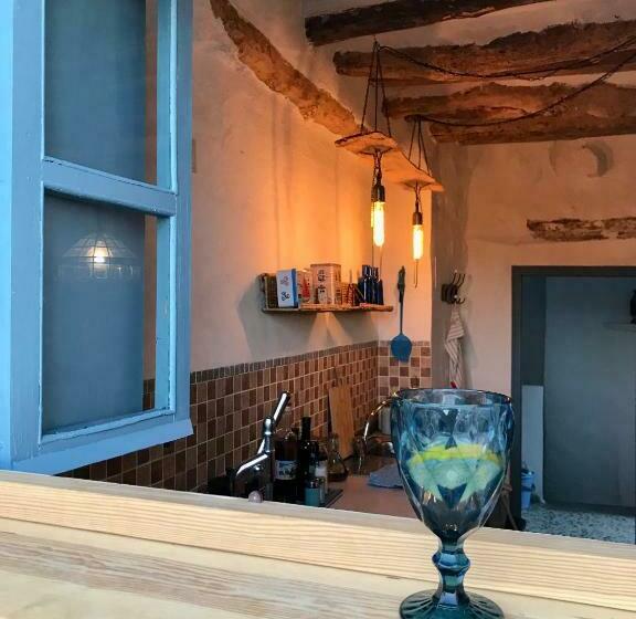 Casa Amigos Sorvilan La Almendra