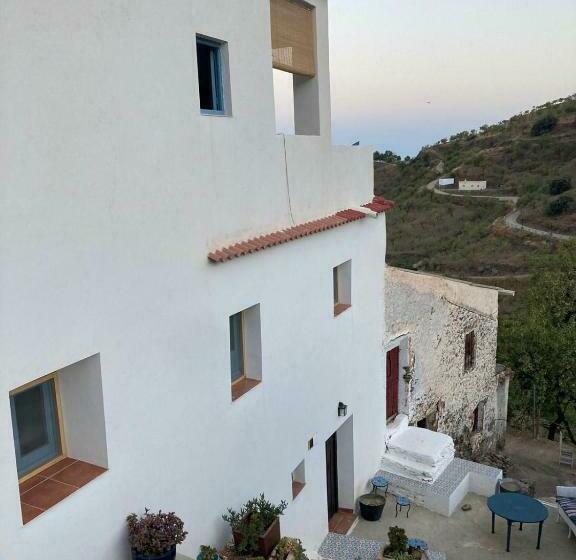 Casa Amigos Sorvilan La Almendra