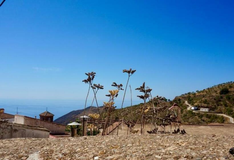 Casa Amigos Sorvilan La Almendra