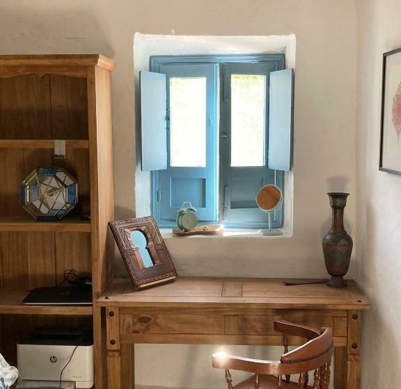 Casa Amigos Sorvilan La Almendra