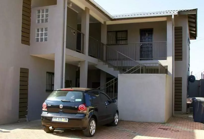 Ekasi Apartments