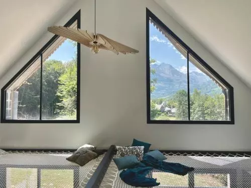 L’éterle, Maison De Montagne