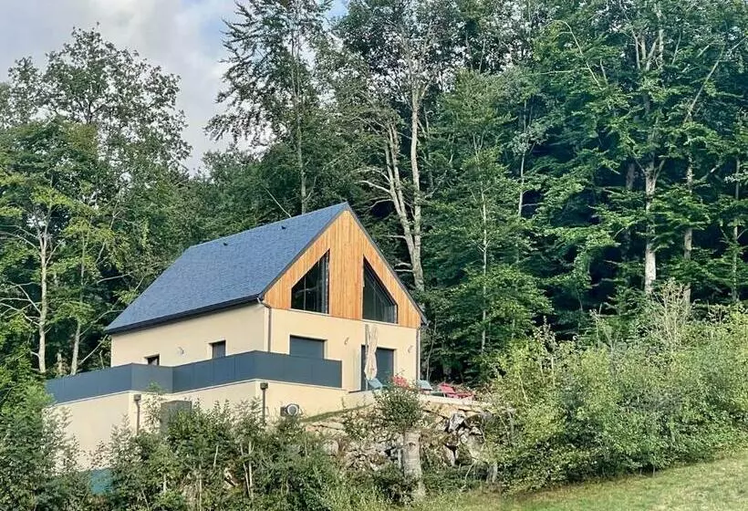 L’éterle, Maison De Montagne